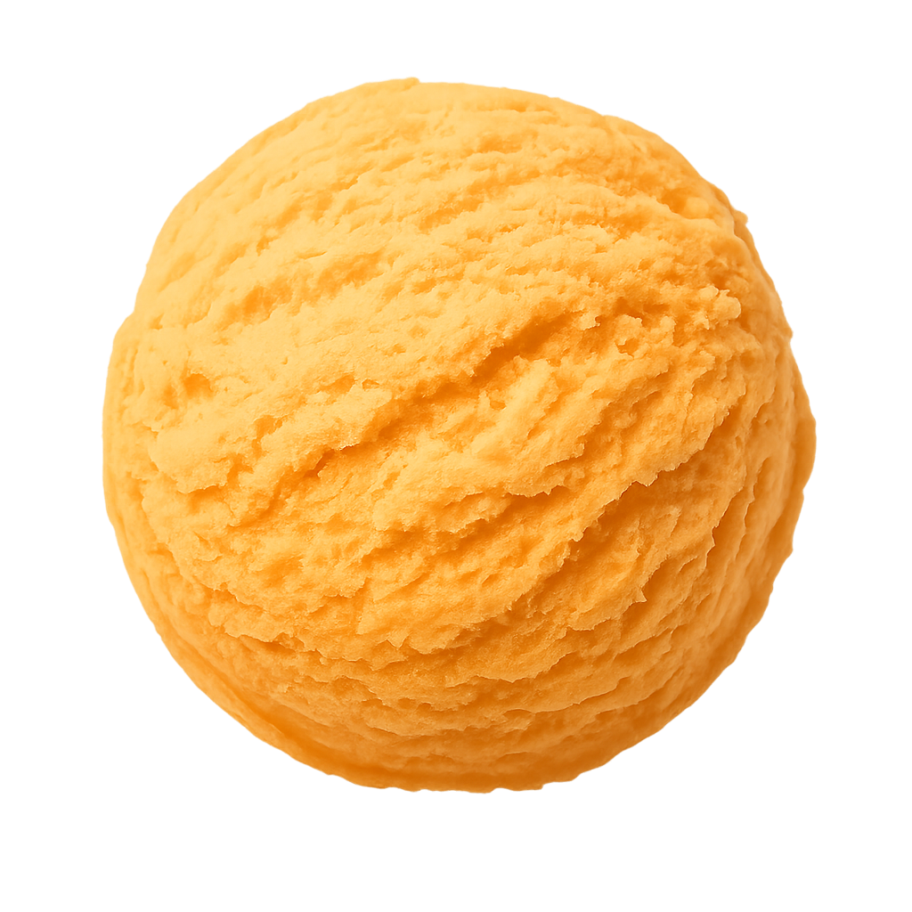 Sabores Helados | Mandarina | Ice Dreams