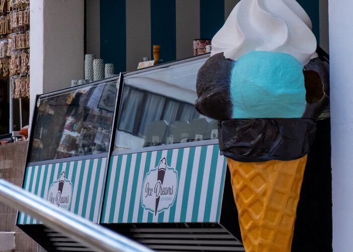 Heladería Cala D'Or (Mallorca) | Heladerías Ice Dreams