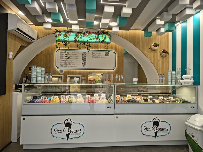 Heladería Ice Dreams Ibiza